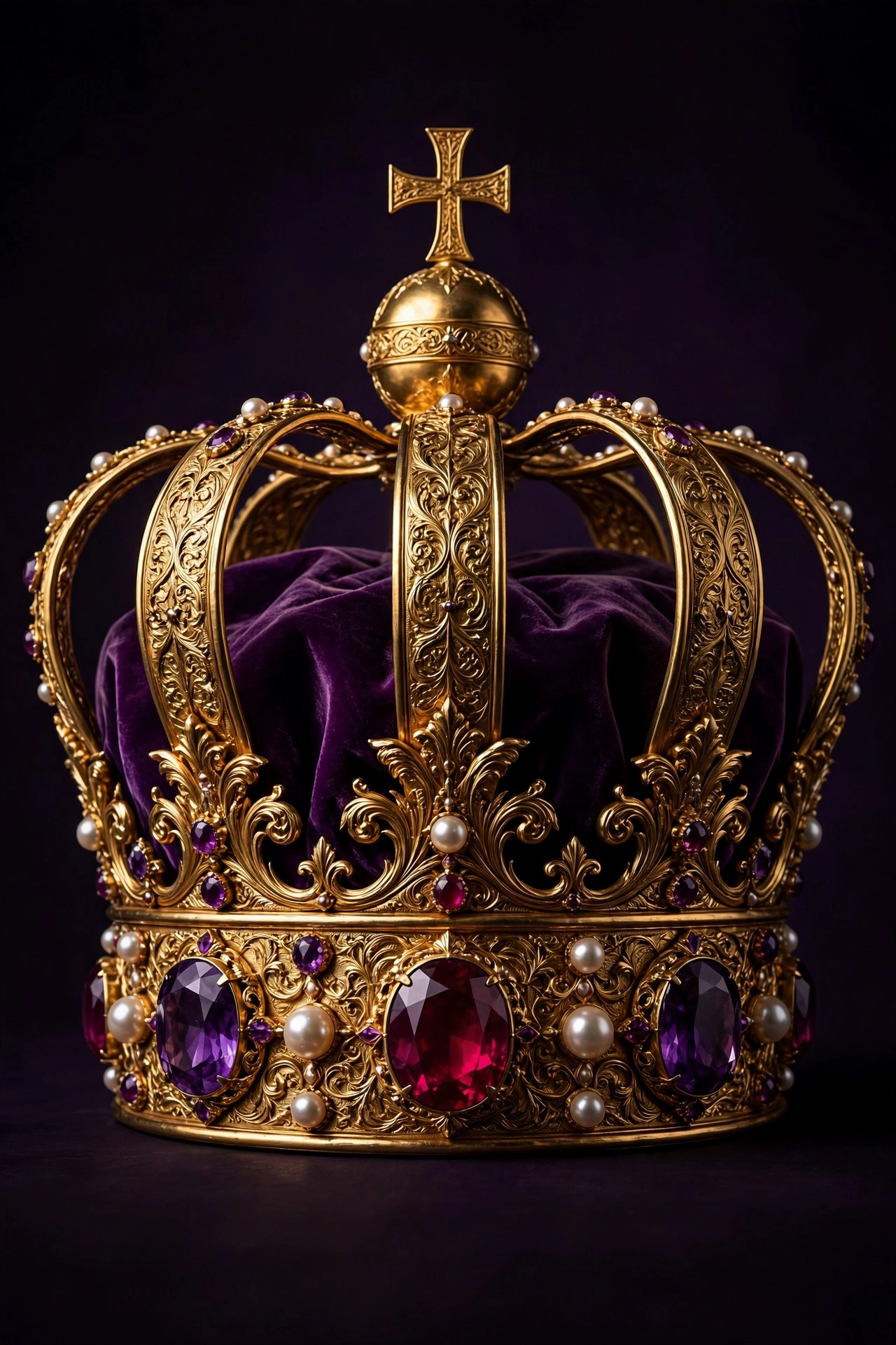 Williams Dominguez crown